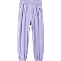 Asics Kids' 2025 Summer Quick-Dry Sport Knit Active Pants 170 violetinė
