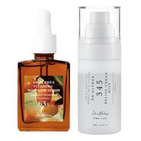 Dr.Althea Vitamin C Boosting Serum+345 Relief Cream Mist | Glow & Hydrating Skin Care KBeauty