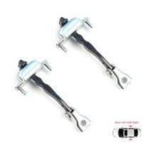 BDP1664-1 2 Pieces Rear Door Hinge Brake Stop Check Assy Limiter Strap for Citroen C3 MK4 e-C3 2024-On Fiat Grande Panda 9846733380