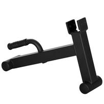 Deadlift Barbell Jack with Non-Slip Handle, for Weight Training - Black 50 x 12 x 33 cm juoda