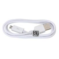 OMEGA MICRO USB TO USB CABLE 1M WHITE [42336]