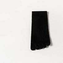 Short Tube Five Finger Socks No Show Anti Friction Socks Breathable Men Sport Socks Ankle  Male juoda