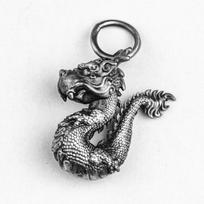 New Chinese Guochao Chinese Dragon Pendant Men's Necklace Personalized Hip Hop Accessories New Accessories
