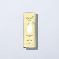 2-IN-1 POWDER CARE 100% organic and plant-based