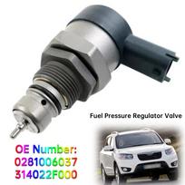Kuro slėgio reguliatoriaus vožtuvas 0281006037 Hyundai Santa Fe Kia Sorento