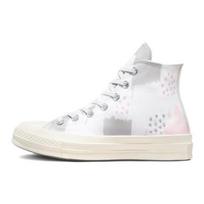 Converse Chuck 70 High Inked Men Sneakers White Egret Gravel A04214C 35