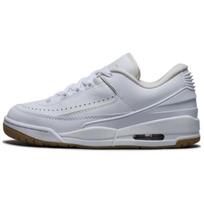Jordan 2/3 White Gum Women's Jordan FZ4122-102 36