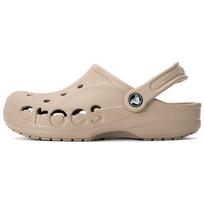 Crocs EVA Beya Non-slip Wear-resistant Clogs Unisex Cobblestone 36-37