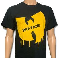 Wu Tang Clan Stencil Logo Brand New Officially Licensed Shirt Unisex T-Shirt XXL