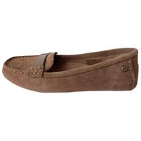 UGG Adrien Sheepskin Loafers Women's Brown 1020125-CHE 36