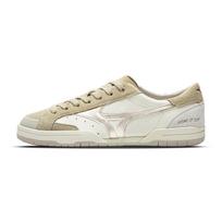 Mizuno CT CLUB Riedlentės Batai Unisex Žemi Ecru/Persikų/Šviesiai Auksiniai D1GH261012 36