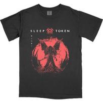 Sleep Token Take Me Back To Eden T-Shirt Black Unisex T-Shirt New & Official XL