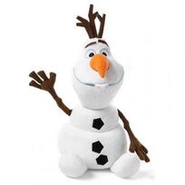 (30cm) Olaf Snowman Doll Stuffed Soft Plush Toy Child Gift