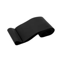 ZTTO 80mm Bicycle Rim Strip Rim Tape Bike Tire Liner Inner Tube PVC Anti Puncture Tape for 26 Inch TiresBlack juoda