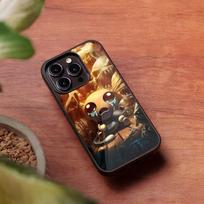 The Binding of Isaac Phone Case for Iphone 16 15 14 13 Pro Max 12 11 Mini 7 8 Plus Se Xr X Xs Fundas Shell PC+TPU Cover iphone XS