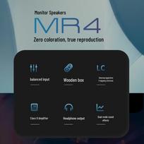 Edifier MR4 Studio Active Monitor 2.0 Speakers (CN version)