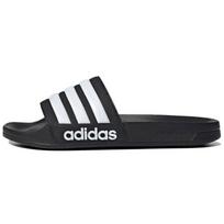 adidas Adilette Shower Slide 'Black White' Men's GZ5922 EU 44.5