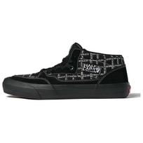 Vans Supreme x Half Cab Pro '92 'Logo Pattern - Black' Men's VN0A3QPH2YW EU 42