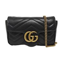 [Naudotas] Gucci Rankinė 'Juoda' - Geros būklės #1JA3MIJ ONE SIZE