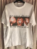 Vintage 2001 Stevie Nicks Tour Rare Design White Unisex Tshirt S-5XL WA2739 Unisex T-Shirt S