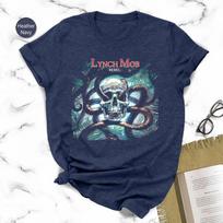 Best Seller Rebel By Lynch Mob Band Size S-234XL Tee Shirt Black NZ305 L