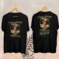 Latto The Sugar Honey Iced Tea Tour 2024 T-Shirt S-5XL EM0198 XL