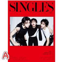 Singles KOREA August [2026] Cover BOYNEXTDOOR 001 A(Group)