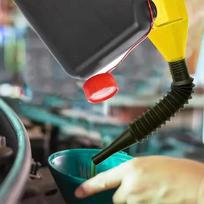 Sulankstomas Automobilio Motociklo Degalų Pripildymo Benzininio Variklio Plastikinis Alyvos Piltuvėlis Filtras Perdavimo Įrankis Lankstus Piltuvėlis Išleidimo Įrankis
