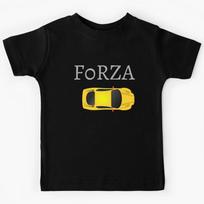 Forza   Kids T-Shirt 120