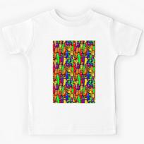 wacky inflatable arm flailing tube man Kids T-Shirt 150