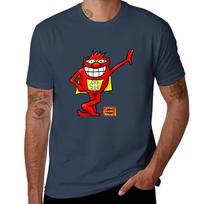 BUZZR Press Your Luck Whammy TShirt Gym Exercise Short Sleeve TShirt S