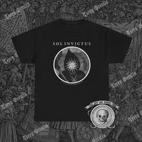 Sol Invictus Shirt, Sun God, Helios, Sun Worship S