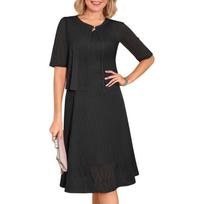 Sweet Spice Girl Wind 2026 Summer High Sense Versatile Lazy Loose Two-piece Set A-shaped Skirt Women S juoda