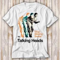 Talking Heads Stop Making Sense Limited Edition Band Unisex T Shirt KH2680 XL