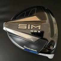 TaylorMade Sim Max Driver Head Only RH 10.5 Degrees Golf Clubs