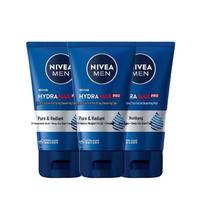 NIVEA Men Hydrating Deep Cleansing Facial Mud