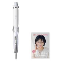 ReFa CURL IRON PRO 32mm (White) Hair Arrangement Guidebook