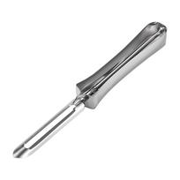 Stainless Vegetable Peeler for and Vegetable Peeling, Kitchen Prep Tool juoda