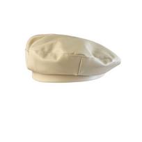 British Style Retro Beret Korean Style Flat Top Painter Hat Personality   Outdoor smėlis