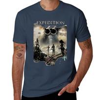 Clair Obscur Expedition 33 Gamer Vintage 90s Fan Art Tshirt Large Size Soft Cotton Tshirt S