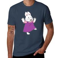 Big Sister Ruby Tshirt Basic Tee Shirt For Everyday Outfit S