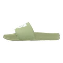 New Balance 200 Women Comfort Versatile Slide Sandals Green White SWF200D2B 35