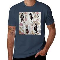 Grease Band Rock Shelter Classic Tshirt Casual Trendy Short Sleeve Tshirt S