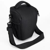 Dslr Camera Bag Case Cover For Sony Alpha A7iii A7iv A7c A9 A7s A7r A6400 A6600 A6000 Zv-e10 Triangle Package juoda