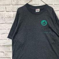 USA-made 90s vintage T-! Single Stitch Gray Vintage L0429 Unisex T-Shirt S