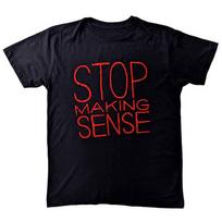 Talking Heads Stop Making Sense T  Unisex T-Shirt XXL