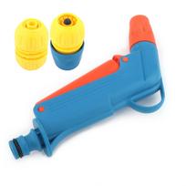 High Pressure Water Spray Gun Portable Watering Nozzle Car Washing Cleaning Garden Tools 11837 SECTION