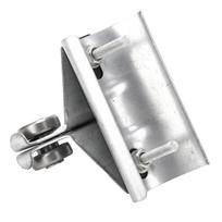 Stainless Steel Track Roller Wheel Trolley 24mm Pulley Diameter Cable Pulley Track Roller Wheel Trolley Stainless steel