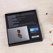 Kitchen Scale 500G Capacity 0.1g Accuracy Digital Display Measuring Tool for Food Tea ABS, stainless steel