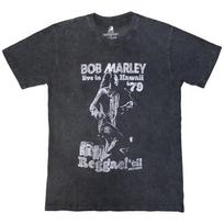 Bob Marley Hawaii Licensed TShirt Unisexs L